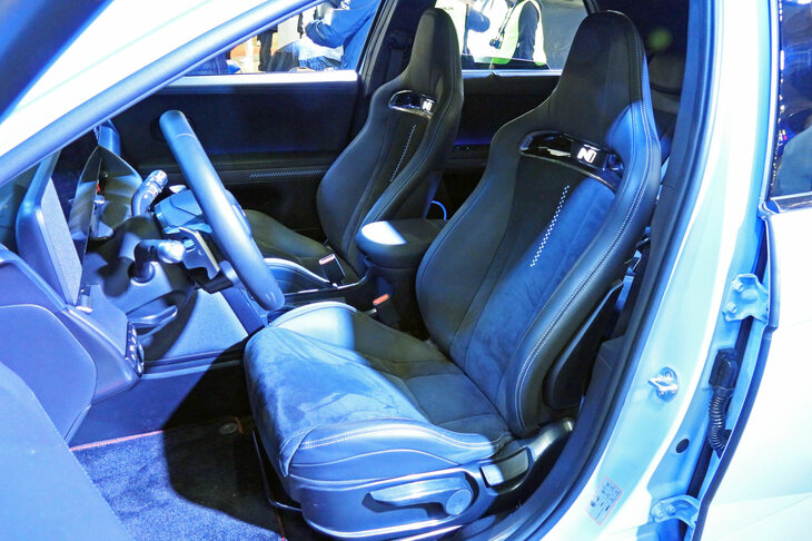 ヒョンデ・アイオニック5 N