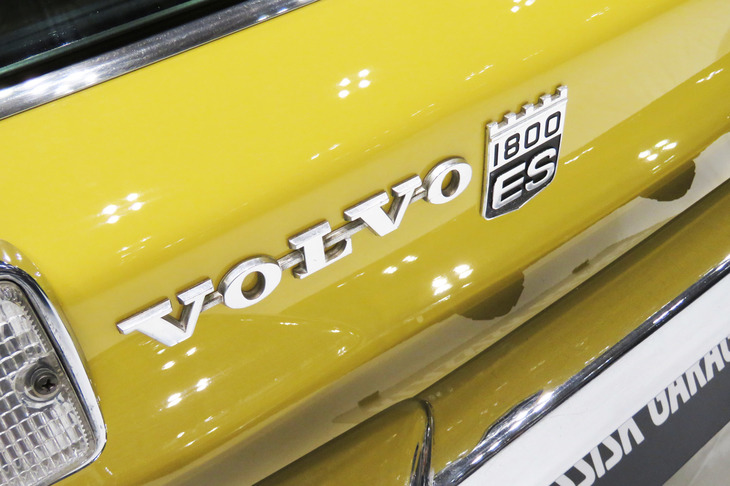 ボルボP1800ES（1973年）／クラシックガレージ