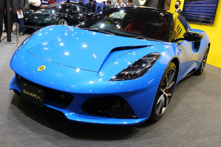 ロータス・エミーラ