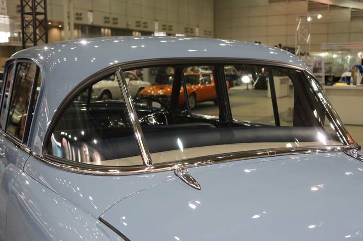 トヨペット・クラウンRS（1958年）