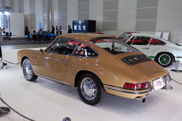 ポルシェ911（1966年）