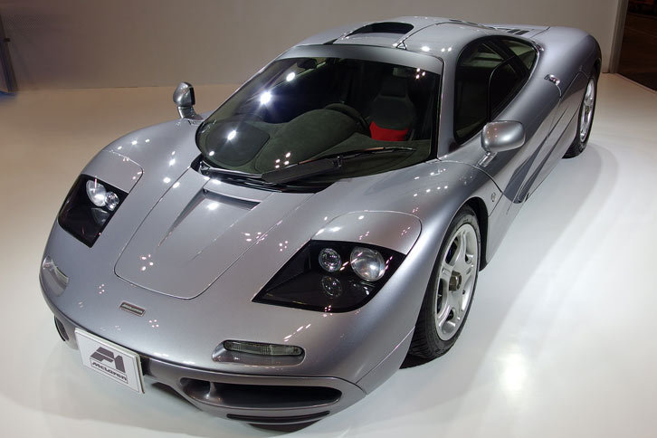 マクラーレンF1