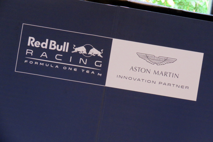 2017年9月に、あらためてパートナーシップの強化を発表したアストンマーティンとレッドブル・レーシング。今回の「ヴァルキリー」に続くスペシャルモデルの共同開発についても、計画されているという。