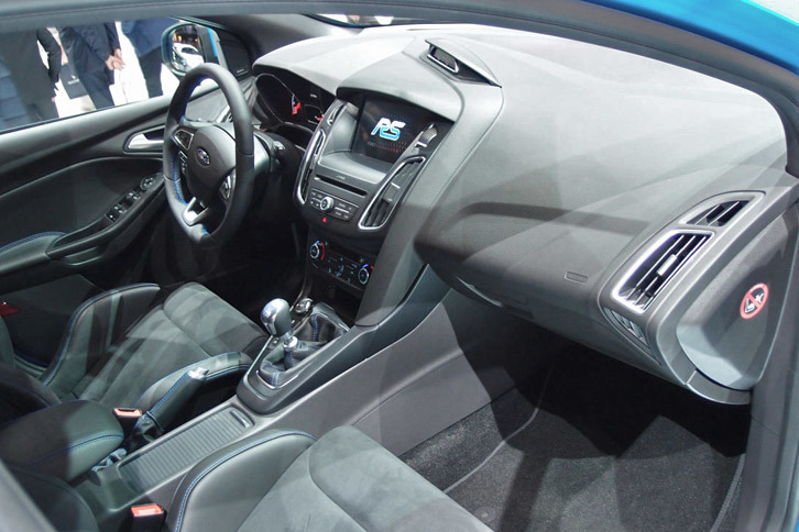 フォード・フォーカスRS