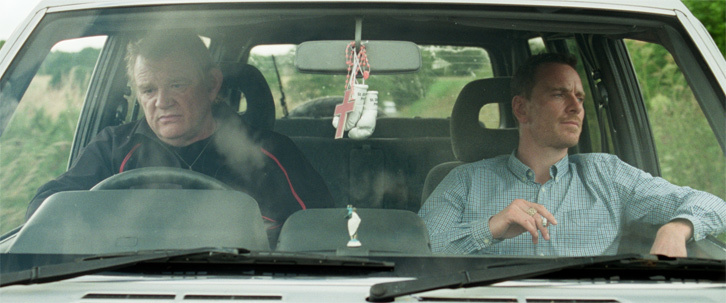 © BFI, CHANNEL FOUR TELEVISION CORPORATION AND TRESPASS AGAINST US LIMITED 2015