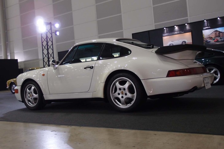 ポルシェ911ターボ＜タイプ964＞（1991年）
