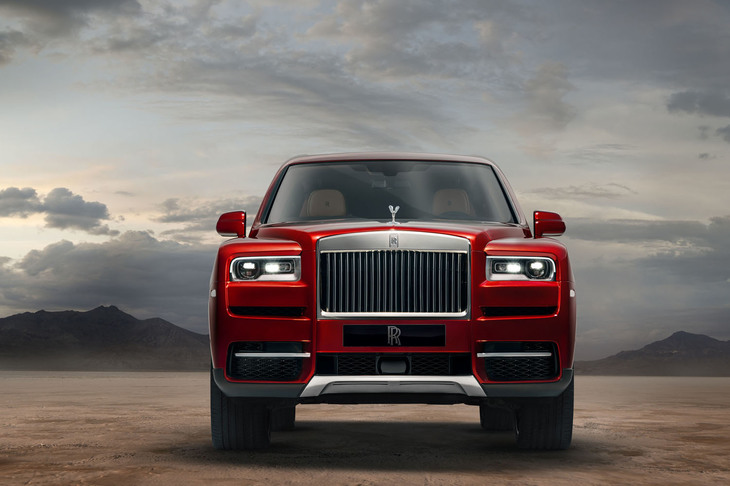 ロールス・ロイス・カリナン