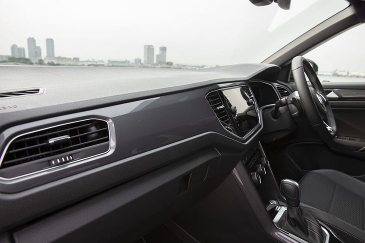 フォルクスワーゲンTロックTDI Rライン