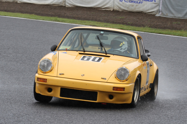 Pレースと同様にSレースも覇者はポルシェ。1975年「911カレラ3.0」がポール・トゥ・フィニッシュを果たした。