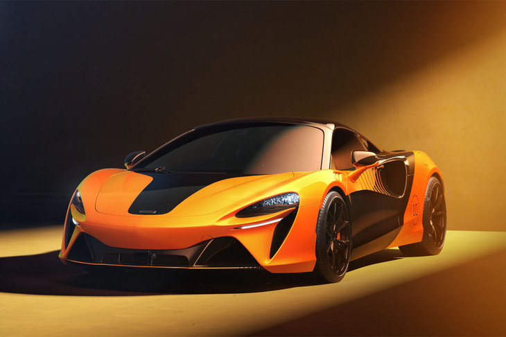 マクラーレン・アルトゥーラ スパイダーMCL39チャンピオンシップエディション