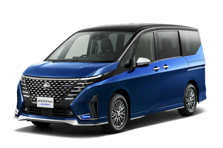 2022年末に発売した「日産セレナ」はすでに納車までに9カ月を要する状況だ。