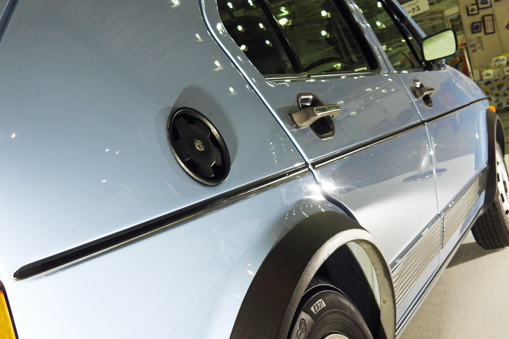 フォルクスワーゲン・ゴルフE（1980年）