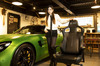 noblechairs ｜ EPIC Mercedes-AMG Petronas Motorsport Edition19