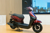 ホンダのスクーター、タクトが16年ぶりに復活 【ニュース】 の画像1