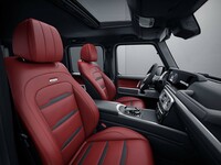 AMG創業55周年を祝う特別な「メルセデスAMG G63」発売の画像