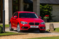 「BMW 1シリーズ」にディーゼルエンジン搭載車が登場