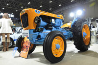 東京オートサロン2026展示車両（その5）