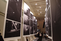 会場では、フォトグラファーのKEI OGATA氏が撮影した写真の展示やムービーの上映も行われる。