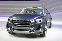 ジュネーブショー2014の会場から（その5）