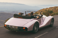 エスシーアイが「モーガン・スーパースポーツ」を日本に導入　英国の老舗が手がける手づくりのスポーツカーの画像