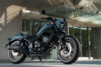 ホンダ・レブル250 SエディションE-Clutch