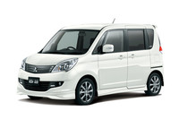 デリカD：2にアイドリングストップ搭載モデル