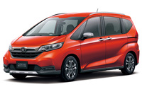 新色の「プレミアムクリスタルオレンジ・メタリックII」。