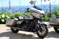 CVOストリートグライド