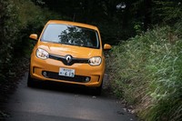 ルノー・トゥインゴEDC（RR/6AT）【試乗記】