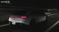 電気自動車は一充電でどこまで行ける？　「メルセデス・ベンツEQS」で夢の1000kmを目指すの画像