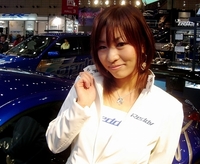 東京オートサロン2007コンパニオン名鑑7