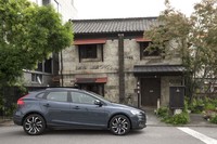 「V40クロスカントリー」のお別れ試乗を実施したのは2019年9月末。栃木県宇都宮市から東京都を目指す行程だ。