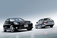 「メルセデス・ベンツCクラス」にスポーティな3つの特別仕様車