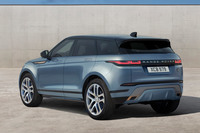 2代目となる新型「レンジローバー イヴォーク」がデビューの画像