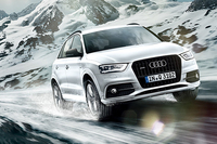 アウディQ3 S-lineコンペティション、限定発売