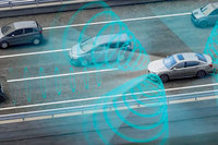 既存のハンズオフ走行機能との大きなちがいは、ドライバーが周辺監視をしなくてもいい、アイオフ走行も可能となっている点。これは運転の主体がドライバーではなく、クルマの側にあることを意味している。