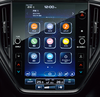 「スバル・クロストレック」のストロングハイブリッドモデル発売　こだわりの機械式AWD採用の画像