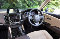 トヨタ・クラウン2.5 G（前編）の画像