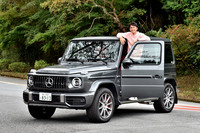 メルセデスAMG G63（前編）