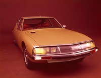 シトロエンSM（1970年）