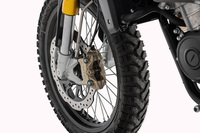 ファンティックから新型「キャバレロ」登場　イタリア発のスタイリッシュなスクランブラーモデルの画像