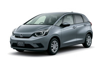 新型ホンダ・フィット