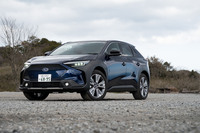 スバル・ソルテラET-HS