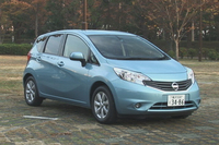 日産ノート DIG-S