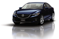 「マツダ・アテンザXD Lパッケージ」