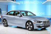 「BMWアクティブハイブリッド3」