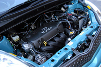 トヨタ・ファンカーゴ1.5G“リアリビングバージョン”（FF/4AT）【ブリーフテスト】の画像