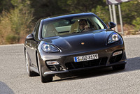 ポルシェ・パナメーラGTS（4WD/7AT）【海外試乗記】の画像