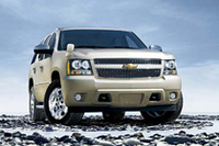「シボレー・タホ」（写真は北米仕様車