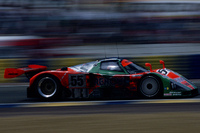 ルマンで活躍したグループCカーの写真集、発売中の画像